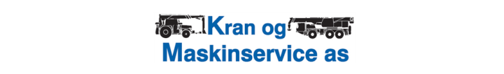 Kran og Maskinservice